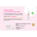 milk_shake Flower Whipped Cream Deal