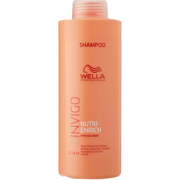 Invigo Nutri-Enrich Deep Nourishing Shampoo