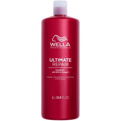 Wella Ultimate Repair Shampoo