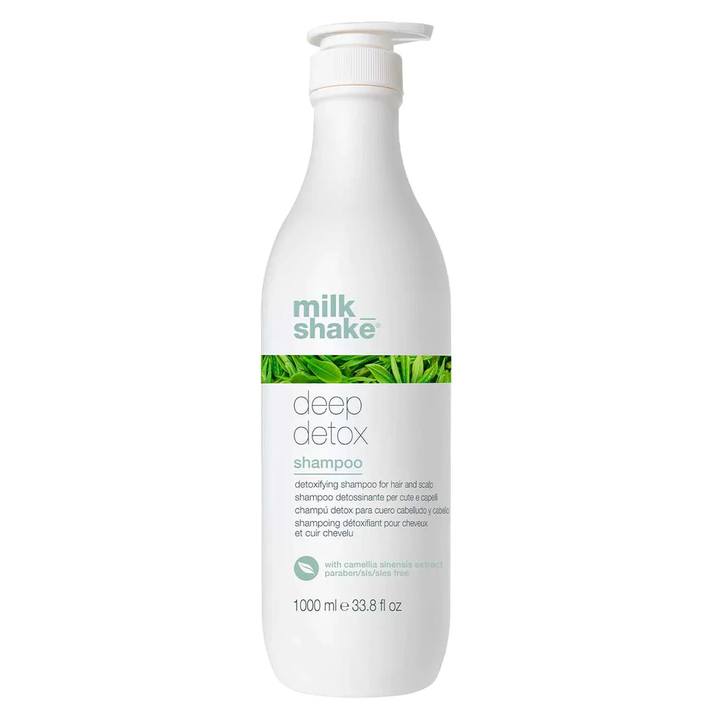 milk_shake deep detox shampoo