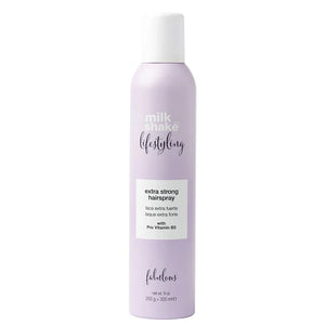 NEW Extra Strong Hairspray + Volumizing Mousse