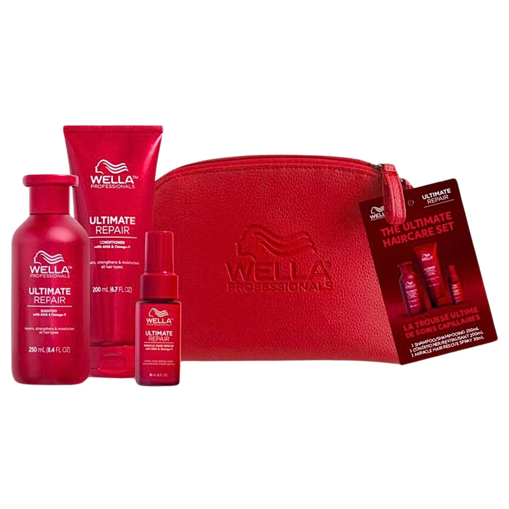 Wella Ultimate Repair Holiday Kit