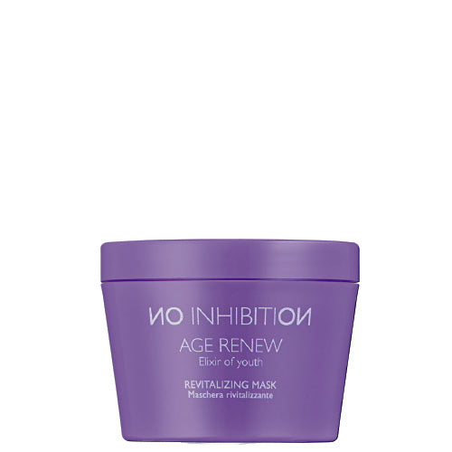 NO INHIBTION Age Renew Revitalizing Mask