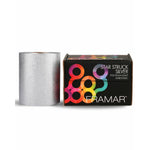 Framar Embossed Foil Rolls Starstruck Silver