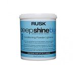 Rusk Blue Powder Lightener