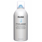 Rusk Mousse Maximum Volume and Control