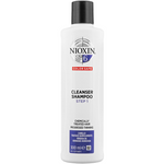 Nioxin System 6 Cleanser for Chemically Treated, Progressed Thinning Hair