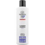 Nioxin System 5 Cleanser for Chemically Treated, Light and Thinning Hair