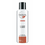 Nioxin System 4 Cleanser for Coloured, Progressed Thinning Hair