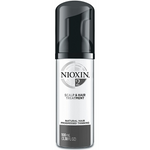 Nioxin System 2 Scalp Treatment for Natural, Progressed Thinning Hair