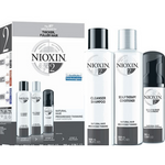 Nioxin System 2 Kit for Natural, Progressed Thinning Hair