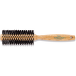 Dannyco Nature Pro Circular Oak Wood Brush with Boar Bristles