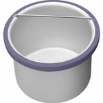 Satin Smooth Wax Warmer Metal Pot Insert