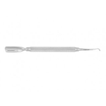 Silkline Cuticle Pusher / Spoon Nail Cleaner