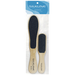 Silkline Two Sided Foot File - Duo