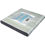 Silkline Hygienic Disposable Cushion Files 50 pack