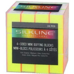 Silkline 4 Sided Mini Buffing Blocks