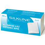 Silkline All-purpose disposable wipes