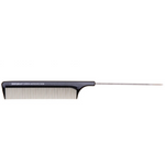 DannyCo Denman Carbon Anti-Static Pin Tail Comb