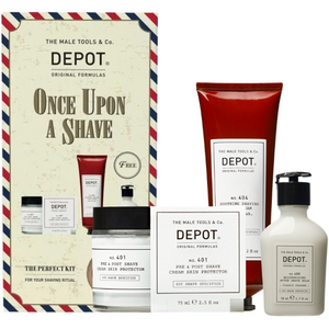 Depot Once Upon a Shave (For Brush)